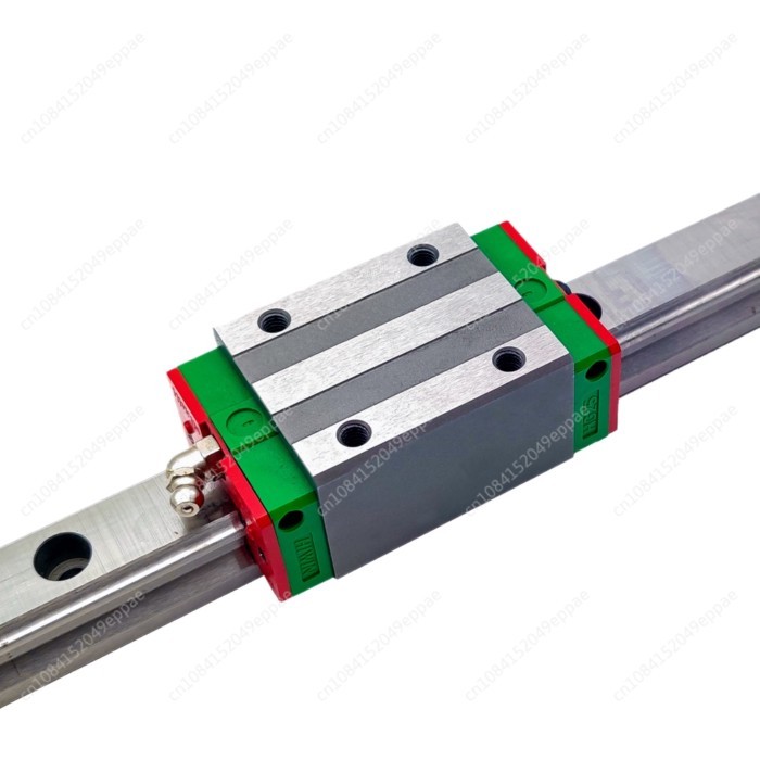 New Original HIWIN Linear Guide Rail Slider Block HGH15CA  HGH20CA  HGH20HA  HGH25CA  HGH25HA  Allo