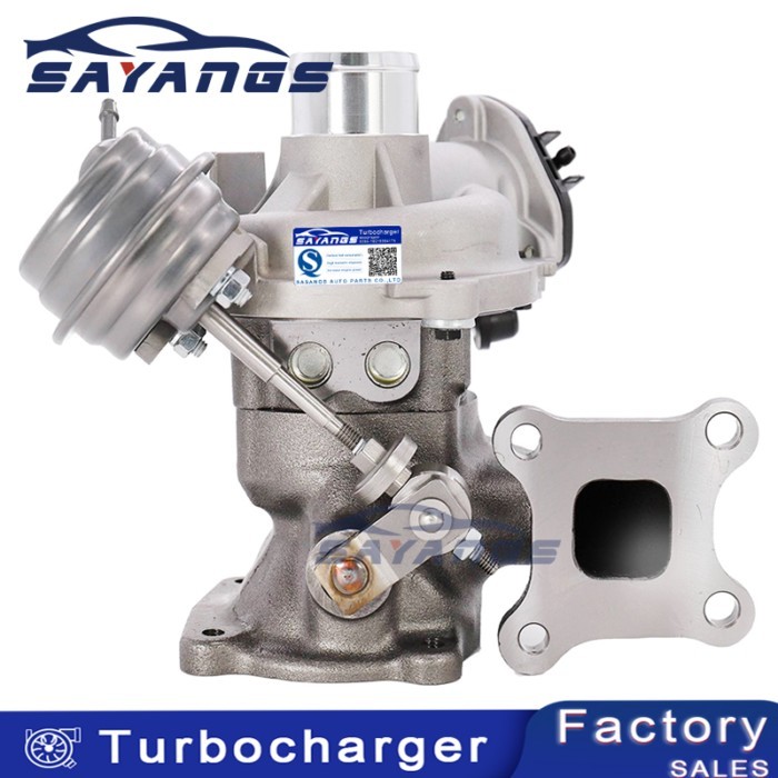 Turbo Turbocharger For Ford EcoSport Focus Fiesta 1.0L EcoBoost CM5G6K682GC CM5G6K682GD CM5G6K682GE