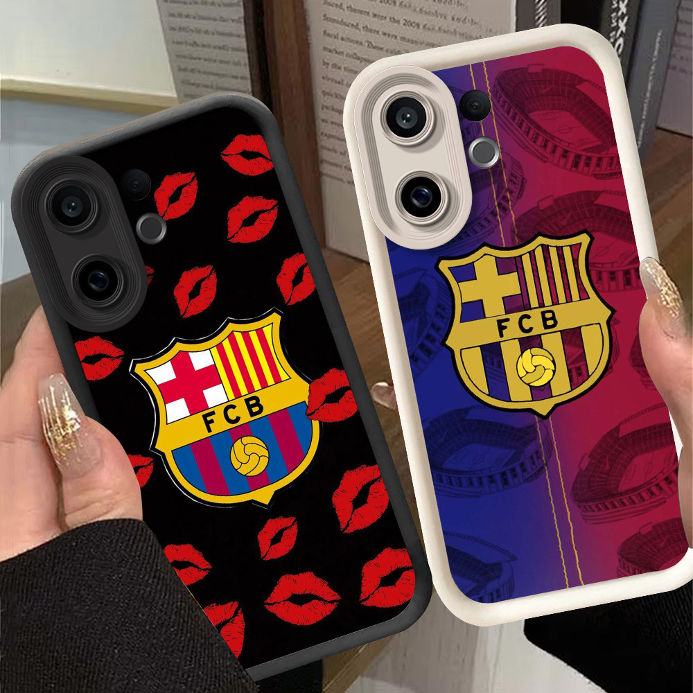 G-8 FBC Barce Casing สําหรับ VIVO T1 V60 Lite 5G สีดําและสีขาว