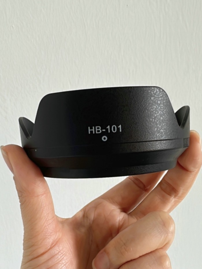 HB-101 เลนส์เหมาะสําหรับ Nikon Z DX 18-140 มม.เลนส์ Z7II Z6II Z5 Z9 Z7 เลนส์ Mirrorless