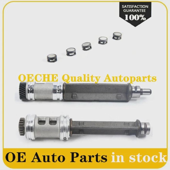 06H103337CN Balance Shaft Filter Kit 06H 198 205 A 06H198205A EA888 Engine For VW Golf Jetta Passat