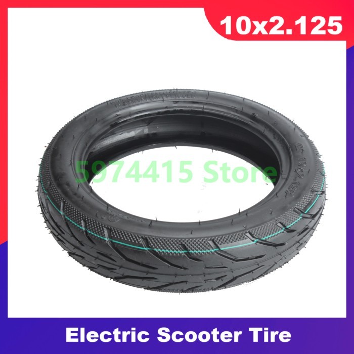 10x2.125 Inner Outer Tires 10 Inch Outer Tyre For Segway Ninebot F20 F25 F30 F40 Electric Scooter I