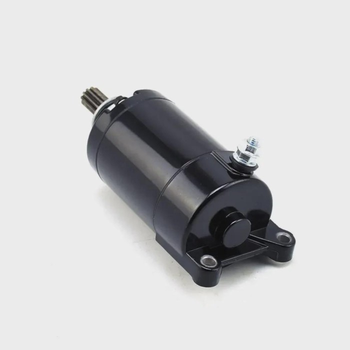 Motorcycle Starter Motor 11Teeth 11T For CB200 CB250 250cc 200CC CQR250 KAYO T4 K5 Engine LONGCIN M