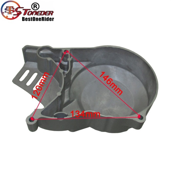 STONEDER Stator Cover For Lifan YX Zongshen 110cc 125cc 140cc 150cc 160cc 170cc 180cc Kick Start En
