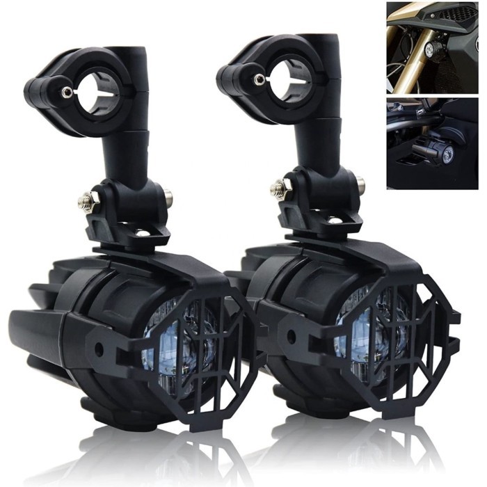 OVOVS Led Para Autos waterproof m1 led mini driving lights for bmw bike motorcycle r1200gs f800gs