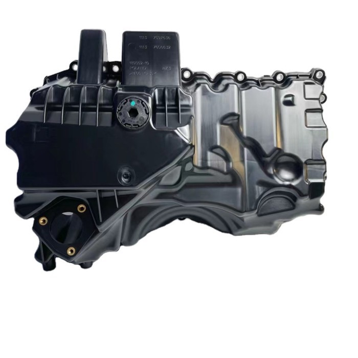 Top quality auto engine part Engine Oil Pan For BMW N20 N20B20 N26 2.0L X1 E84 sDrive 16i 20i OE 11