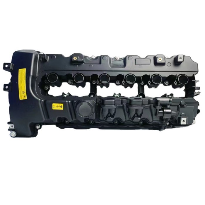 Factory 11127565284  for BMW N54 N54T 3.0L Turbo Engine Cylinder Head Valve Cover Plastic