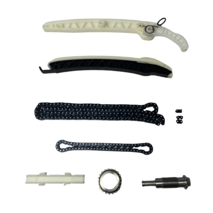 High quality auto engine parts Timing Chain tensioner guide Kit for Mercedes-Benz M264