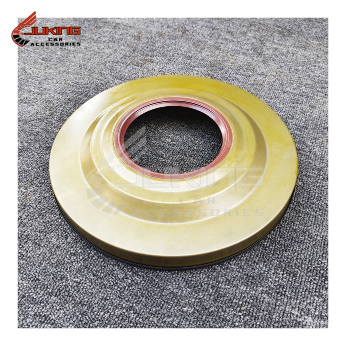 6DCT450 MPS6 Automobile Transmission Clutch Oil Cover For Volvo Gearbox