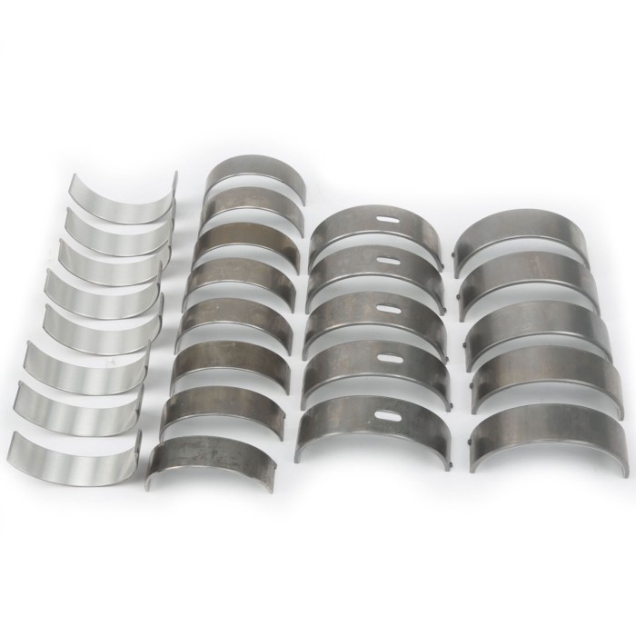 Auto Engine Parts Main & Con-rod Bearing Set Fit Kit 4.2 L 05-18 Gas For AUDI A4 A5 A6 A8 Q7 R8 A6L