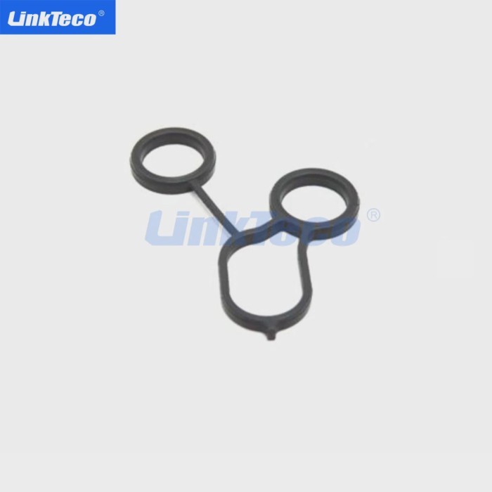 Car Engine Oil Filter Housing Gasket for Volvo V60 XC60 C30 C70 S40 V50 S60L 1.6 2.0 2.4 2.5 L l5 G