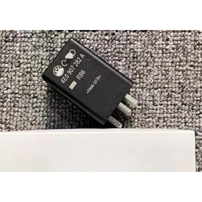 Glow Plug Relay 639 Genuine Part for Volkswagen Touareg Audi Q7 A6L A8/C6 TDI Diesel