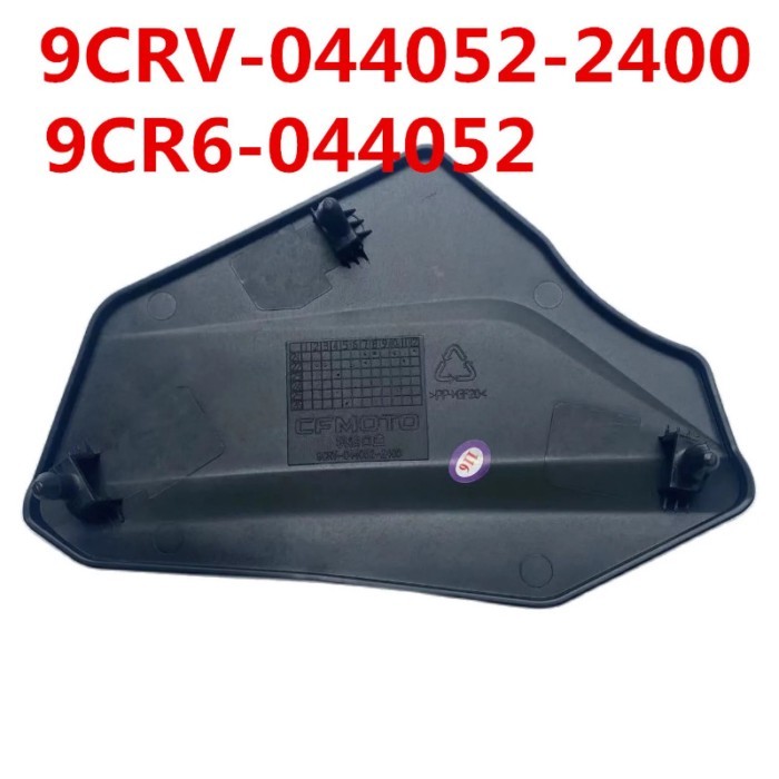Original OIL FILLER Cap Of Engine  9CR6-044052(new code 9CRV-044052-2400) For CF MOTO ATV UTV Parts