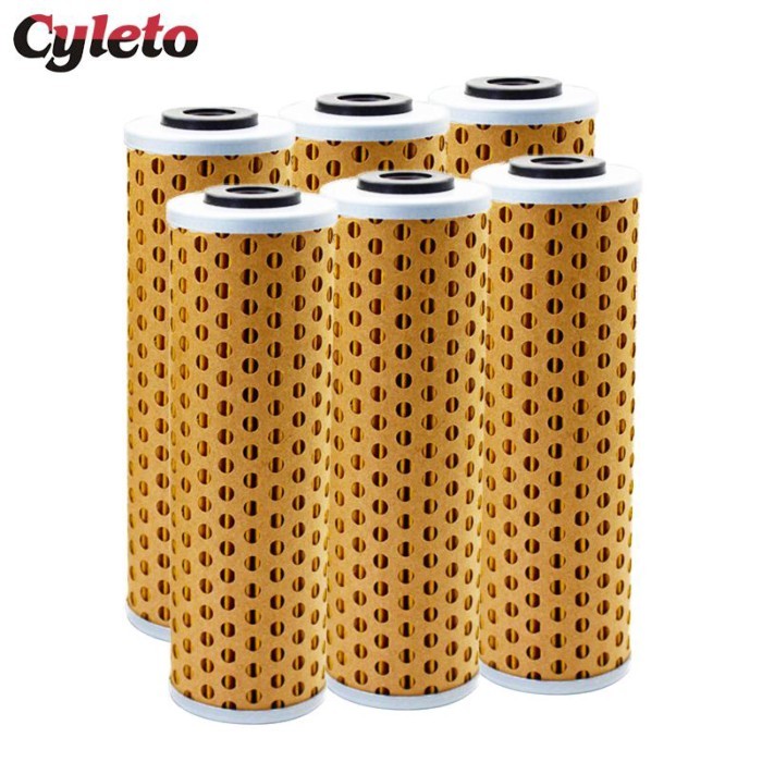 2/4/6pcs Motorcycle Oil Filter for Rally 450 SX 505 Super Duke 790 Adventure 890 950 Enduro 990 R S