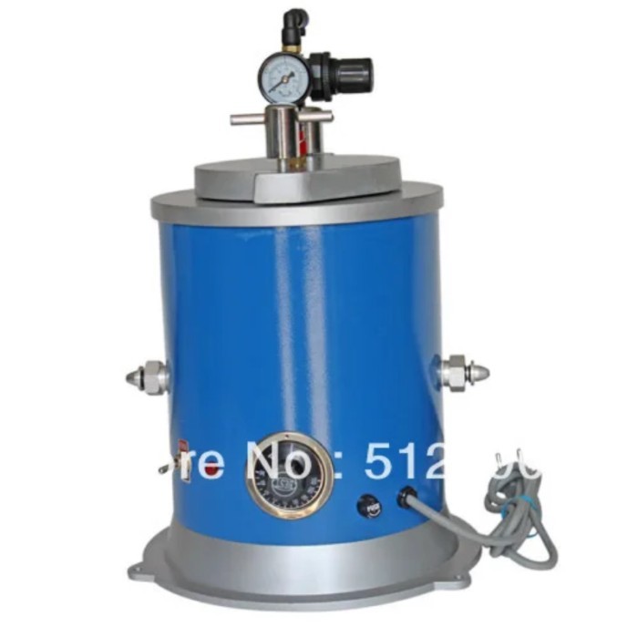 jewelry wax injector Vacuum Wax Injector  wax injection machine 110V-220v