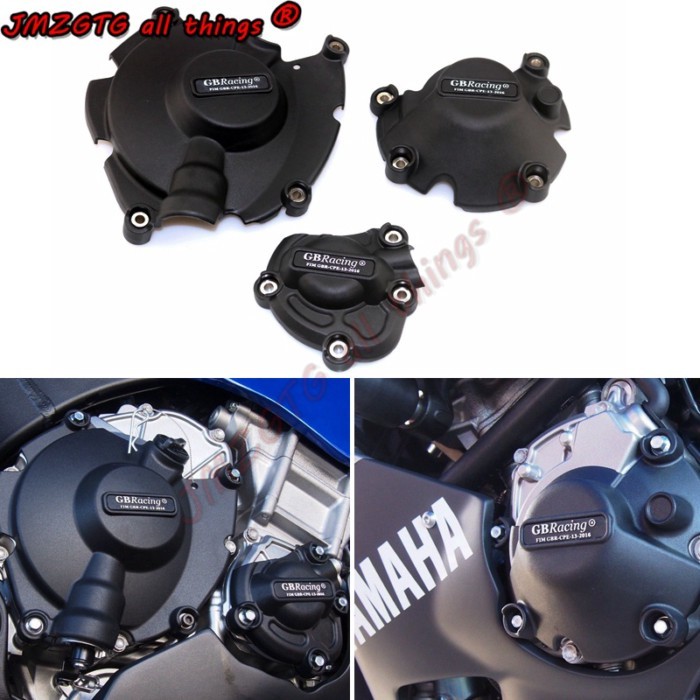 Motorcycles Engine Cover Protection For GB Racing For R1&R1M&R1S 2015 2016 2017 2018 2019 2