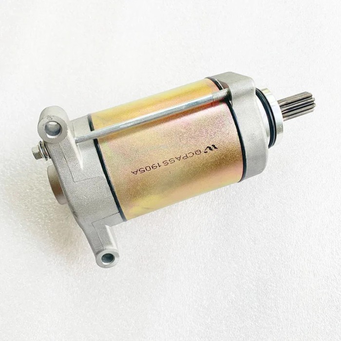 CF X5 Starter Starting Motor for CFMOTOR CF188 CF196 CF500 500 U5 ATV UTV 0180-091100-0010 CF188-09