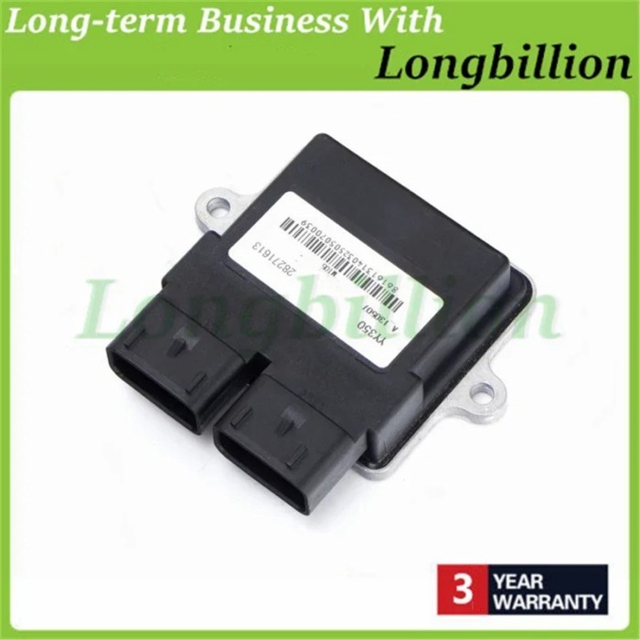 New Motorcycle EFI Ignition ECU Box Ignitor Computer Controller for YongYuan YY350 YY350-6A YY350-9