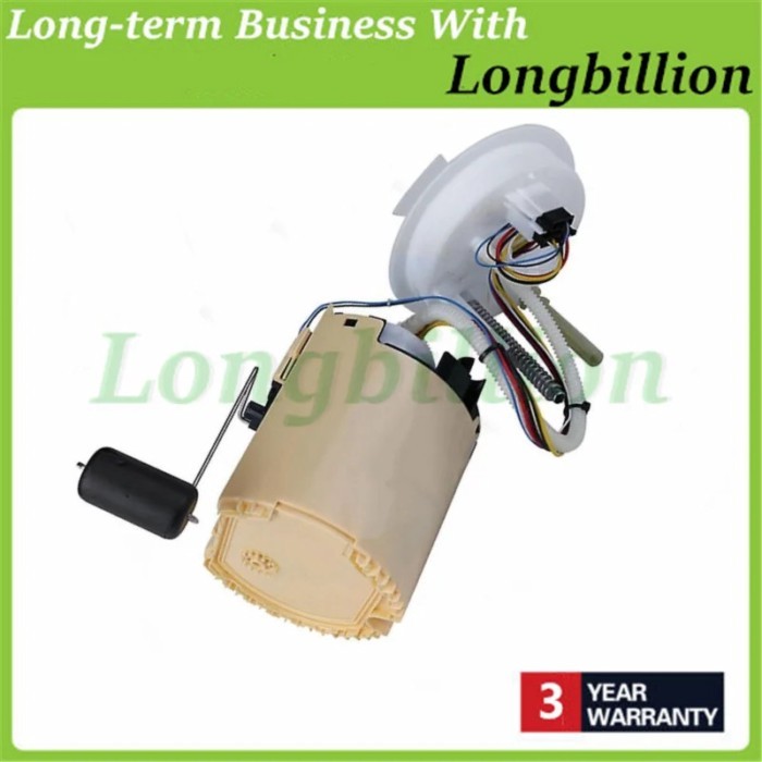 1 Piece 31405481 Fuel Pump Assembly For Volvo S60 S90 S90L V60 V60 Cross Country 2.0T T5 2017-2019