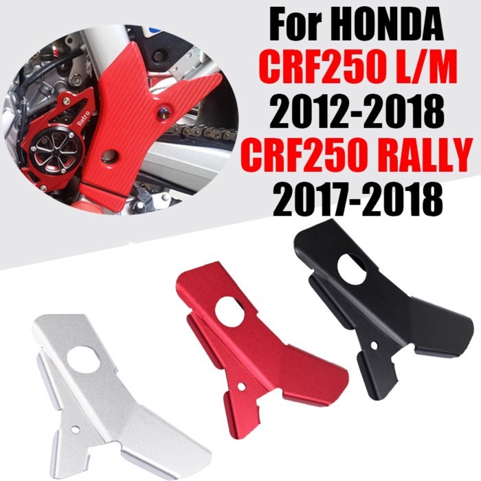 For HONDA CRF250L CRF250M CRF 250 CRF 250L 250M Motorcycle Accessories Side Panel Frame Cover Guard