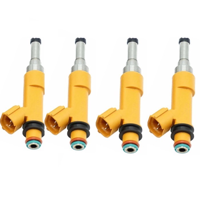 4PCS 15710-54LA0 297500-1480 Fuel Injector Nozzle Fits For Suzuki SX4 1.6L M16A 1571054LA0 29750014