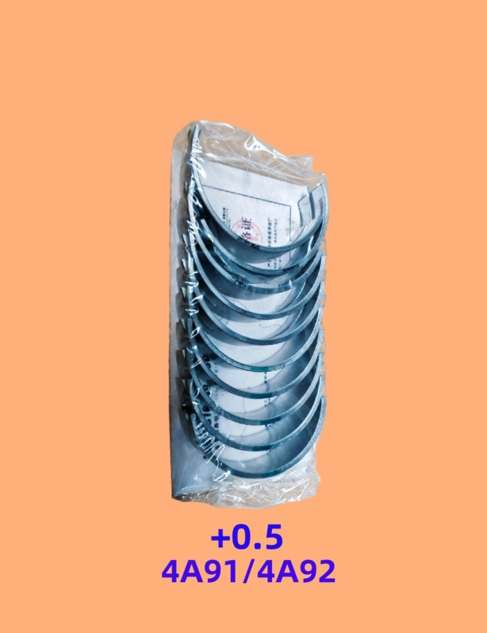 Dongfeng Fengxing 4A91 4A92 engine crankshaft bearing +0.50 MW195767