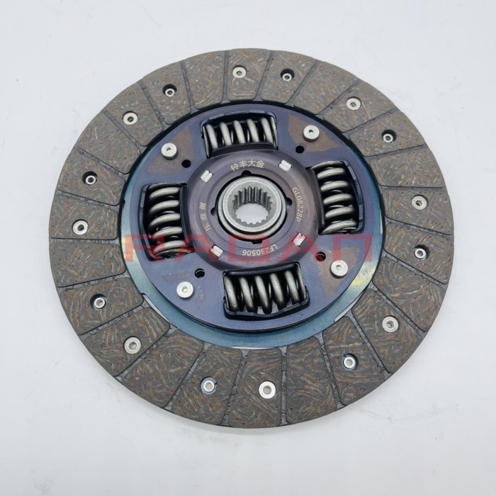 Clutch Disc Clutch Plate For Geely X7 GX7 EC8 1016009166