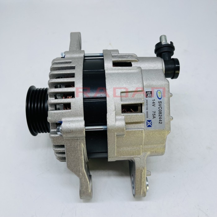 Alternator Generator For BAIC D20 E130 E150 1.5 4A91 engine 128410037