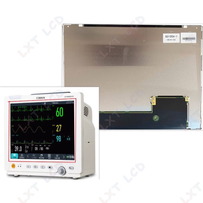 Original New For COMEN STAR8000A STAR8000E STAR8000C STAR8000D STAR8000F LCD Panel Display Screen M
