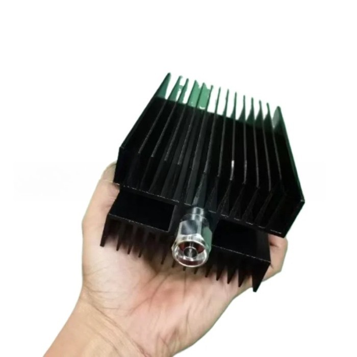 200W Load 200W Dummy Load Coaxial  N-Type  Cell DC-3G50 Ohm  50Ω Load Authentic