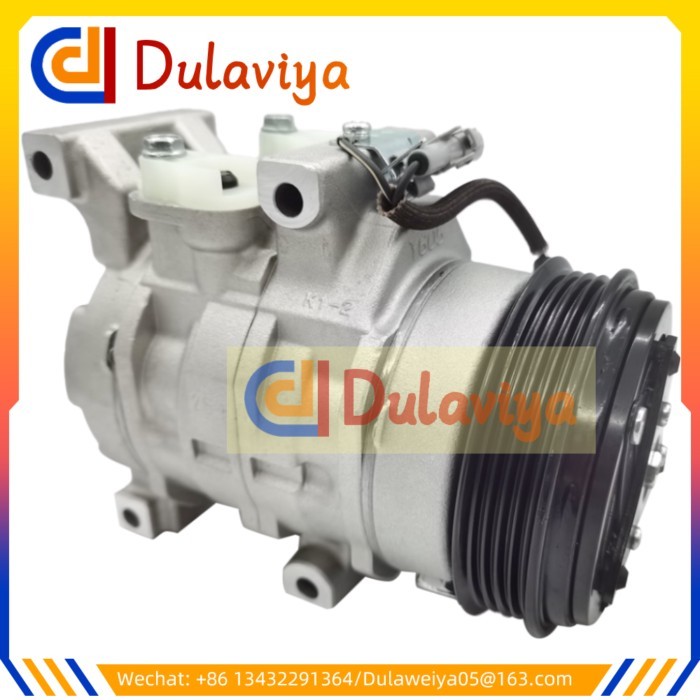 Car RV65F Air Conditioning AC Compressor Assembly For Weichi Corolla Dazzling 2004-