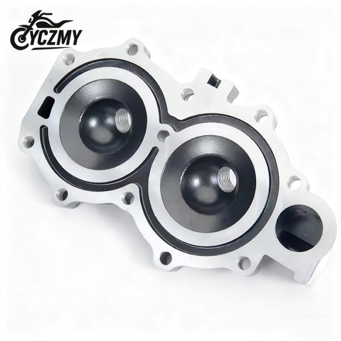 3B2B01001 3K9B01001 Cylinder Head Cover For Tohatsu Nissan Outboard 2T 8HP 9.8HP 3B2B01001-0 3K9B01