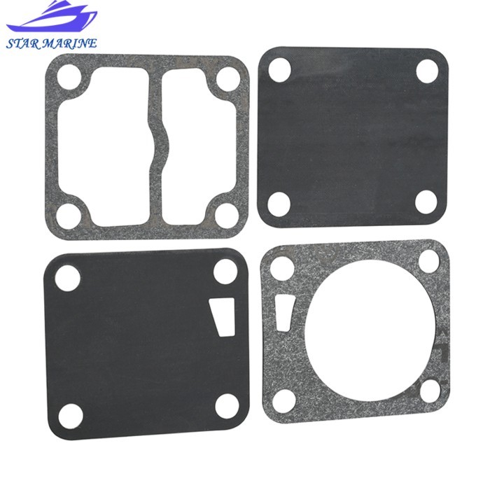 677-24435-01 677-24471-01 677-24411-02 677-24434-01 Gasket Kit For Yamaha Boat Motor 5/8/9.9/15/20/