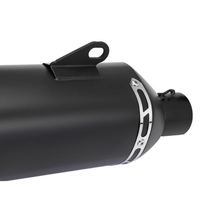 For XMAX300 XMAX250 Full motorcycle Exhaust Muffler System 51mm Exhaust Muffler motorcycle Exhaust