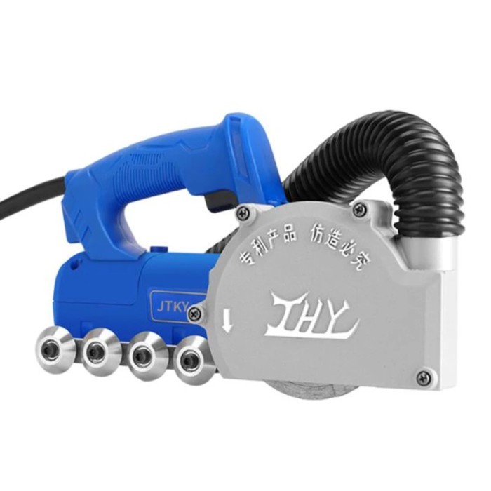 220V Electric Seam Cleaner Beautiful Seam Agent Construction Ceramic Tile Floor Tile Beautiful Seam