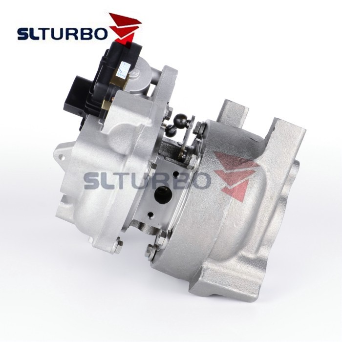 Turbocharger BV40 Complete Turbine for Nissan Murano 2.5 dCi YD25DDT 2.5L 140KW 2008- 53039880268 5