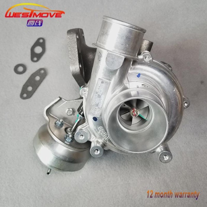 RHV4 Turbo VJ36 RF7J13700D RF7J13700E VHD20012 Turbocharger For Mazda 3 Mazda 5  Mazda 6 m 3 5 6  0