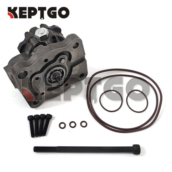 New 318-6357 3186357 Fuel Transfer Pump For Caterpillar CAT C9 C7 3126E D6R D7R 329DL 336D 330DL