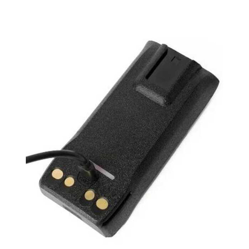▥ Pmnn4808a Radios Pmnn4809 Pmnn4810 7.4V 3000Mah Type-C Rechargable Battery For R7 2 Way Radio