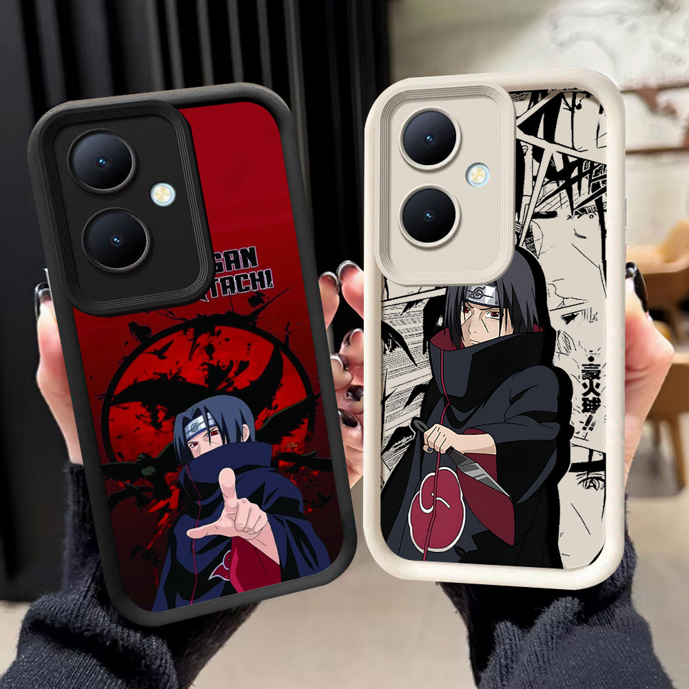 N-64 NARUTO Soft Casing สําหรับ OPPO Reno 8T 11F 11 Pro 5G
