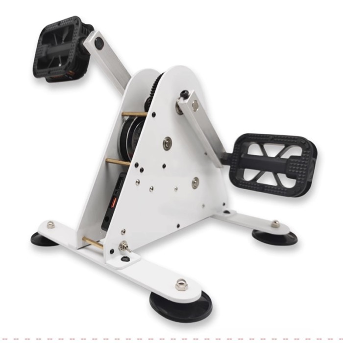 Pedal Generator 100W Portable Generator Hand Generator Rehabilitation Training Device Spin Bike Fit