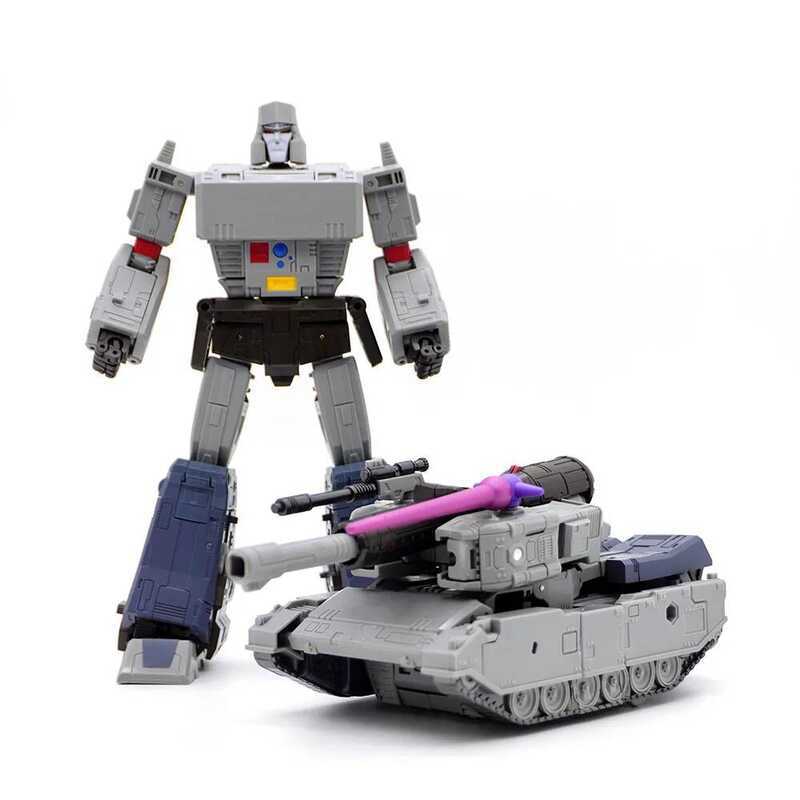 Megatank Transformation St-04 St04 KO Ss86 Series 18Cm Action Figure Robot Model Collection Deforme