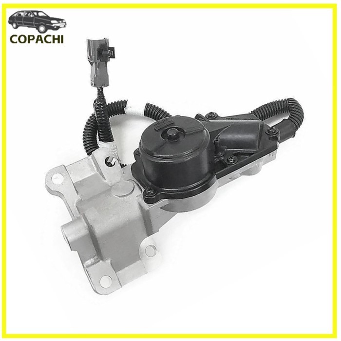 4x4 Axle Actuator 8981408531 for Isuzu D-MAX 4JJ1 2.5 Twin Turbo Diesel TFS86TT Engine Car Accessor