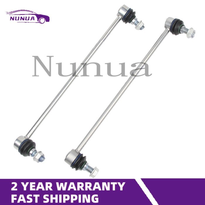 A Pair Front Axle Sway Bar End Stabilizer Link Ball Joint For BMW X5 Series E53 3.0d 3.0i 4.4i 4.6i