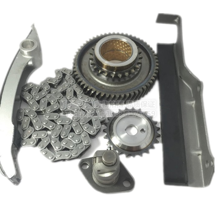 For ME200244 ME190012 ME190013 ME190016 ME200248 Sumitomo 4M40 4M50 Engine Kit Chain Timing Gear Ba