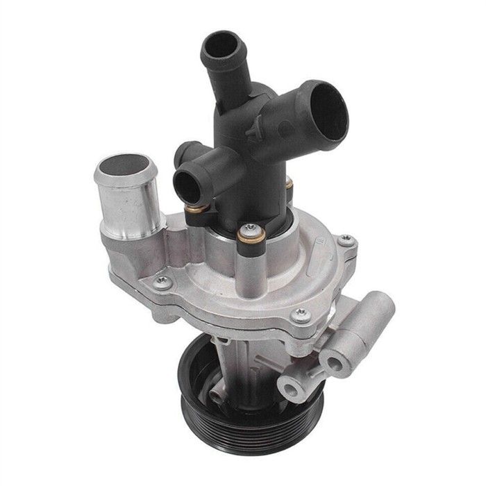 Car Water Pump for Shaker TKE 3.2 TDCi BT-50 3.2 2011 BK3Q-8A558-