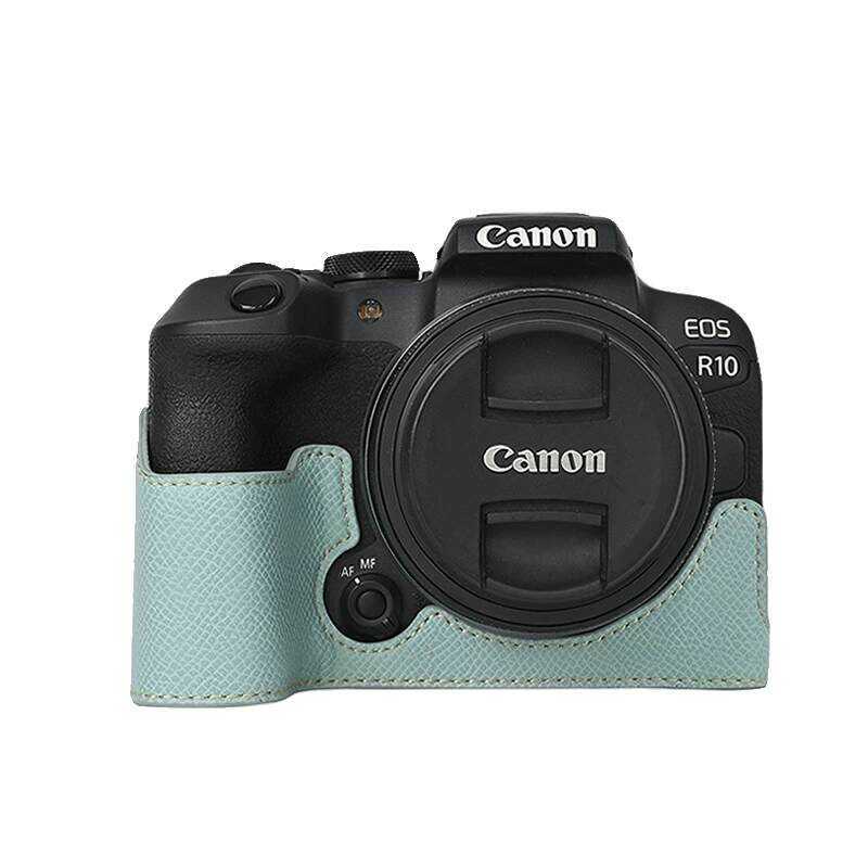 เหมาะสําหรับกระเป๋ากล้อง Canon R50V R50 เคสป้องกัน R10 Micro Single r8R1 ฐาน R5R62D อุปกรณ์เสริมซองห