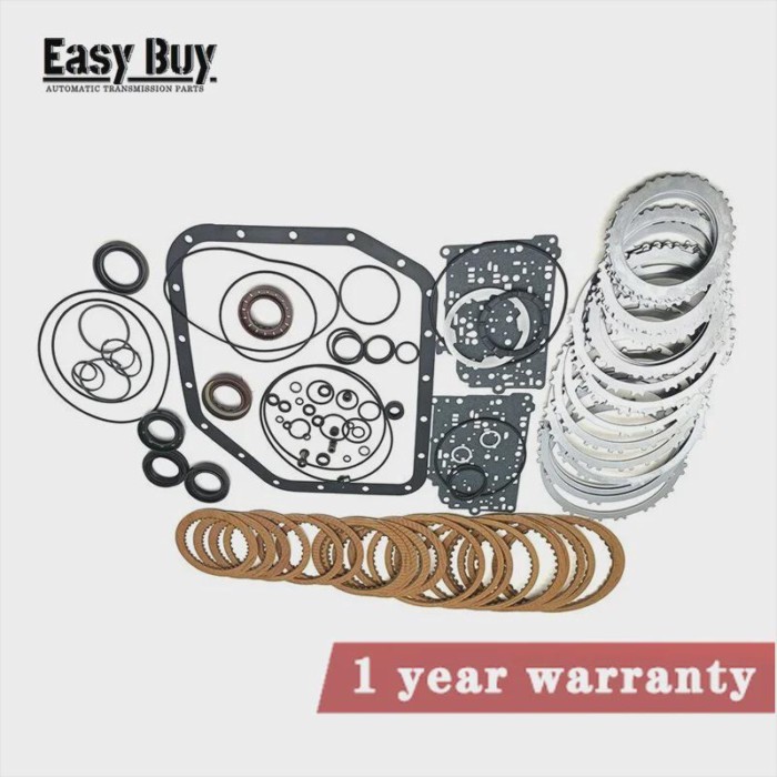 U340E U341E U341 U340 Auto Transmission Master Rebuild Suit Gasket For Toyota Corolla 00-ON