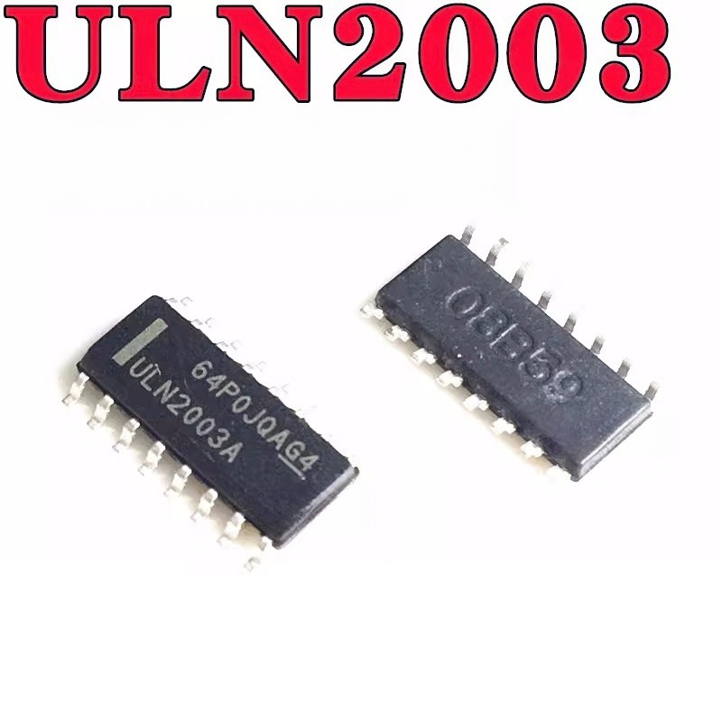 ULN2003A ULN2003ADR SOP16 ULN2003 ของแท้ใหม่เอี่ยม