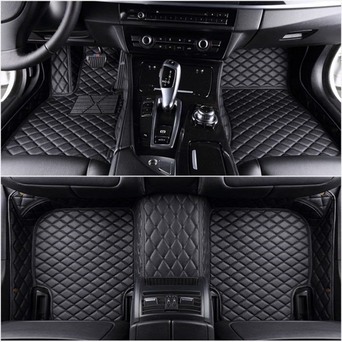 Custom Car Floor Mats for BMW X5 E70 2006 2007 2008 2009 2010 2011 2012 2013 Year Auto Interior Det